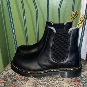 Doc Martens Steel Toe